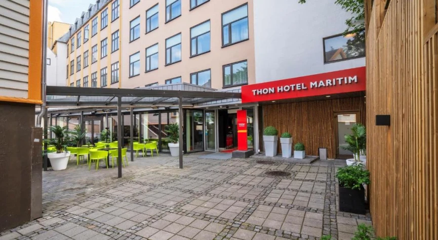 Thon Hotel Maritim