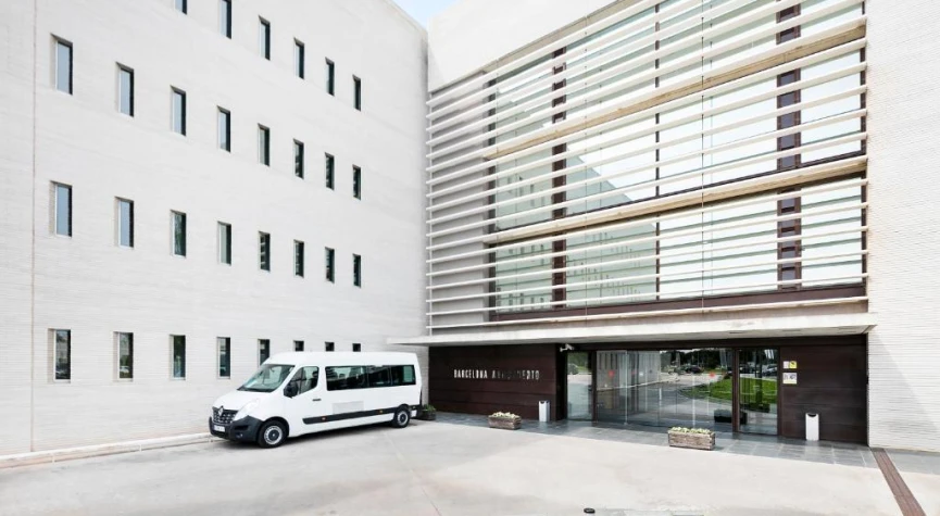 INNSiDE by Meliá Barcelona Aeropuerto