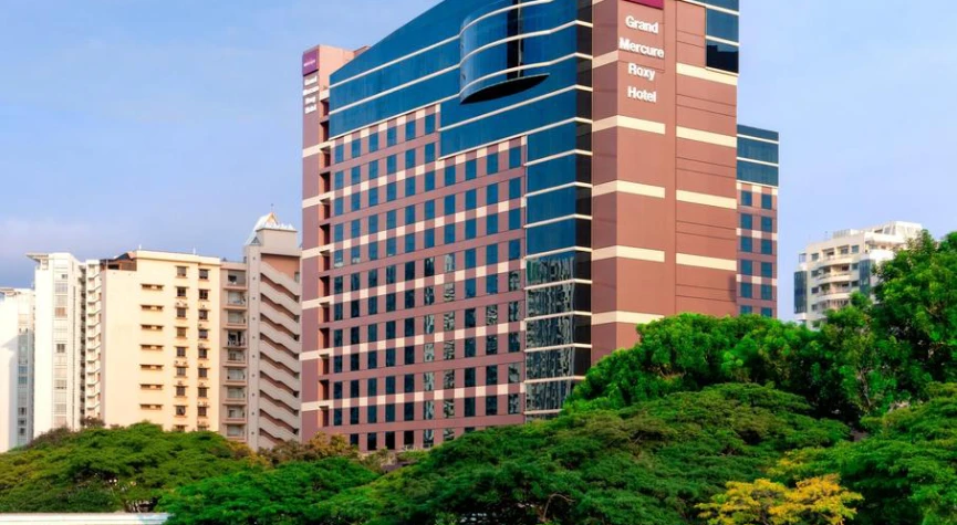 Grand Mercure Singapore Roxy