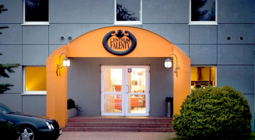 Centrum Szkoleniowe Falenty