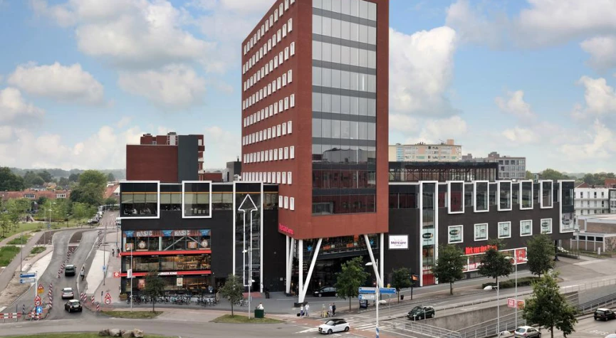 Mercure Hotel Amersfoort Centre