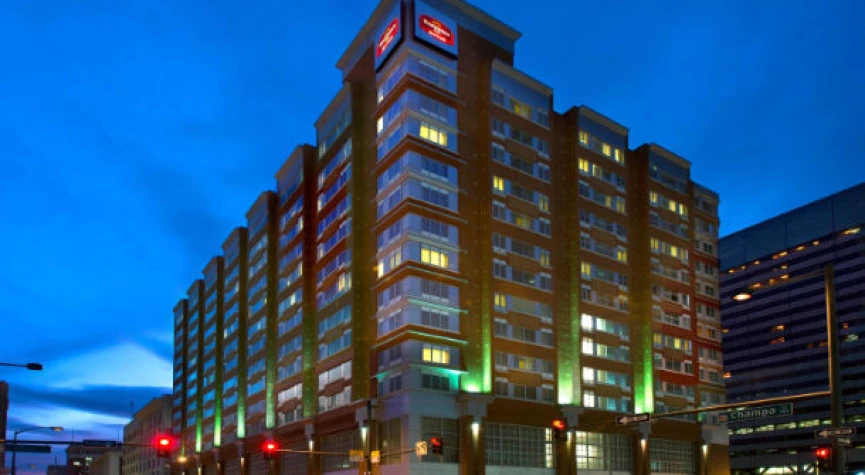 Residence Inn Denver City Center