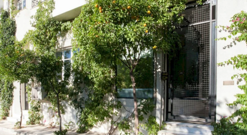 Athens Green Apartments