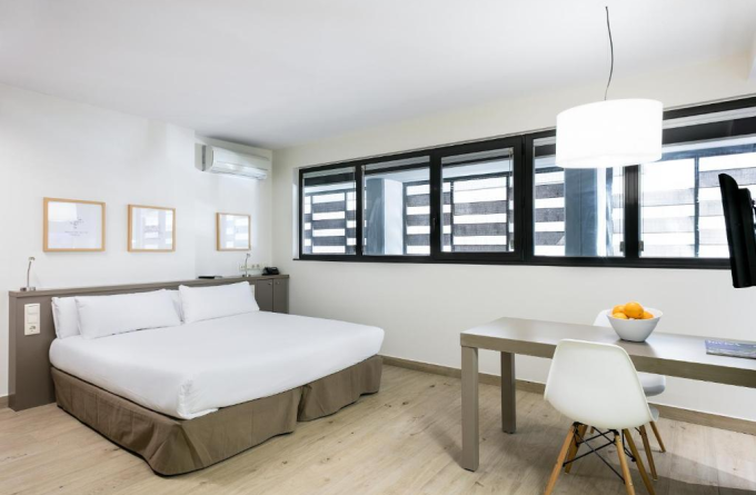 Aparthotel Bcn Montjuic