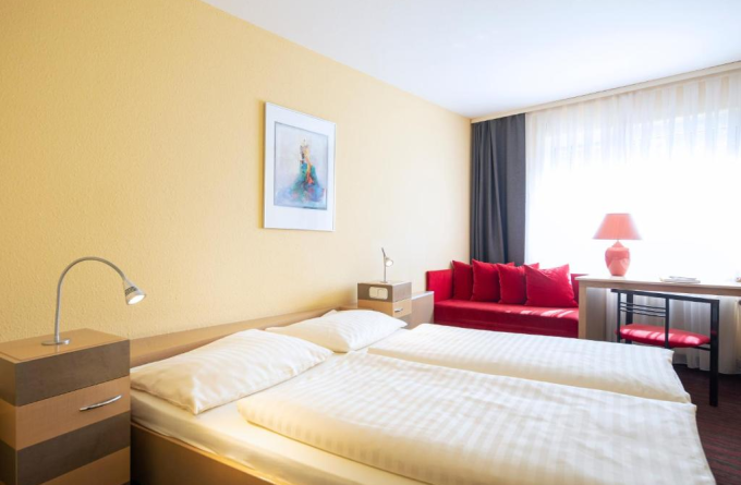 Michel Hotel Hodenhagen Serengeti