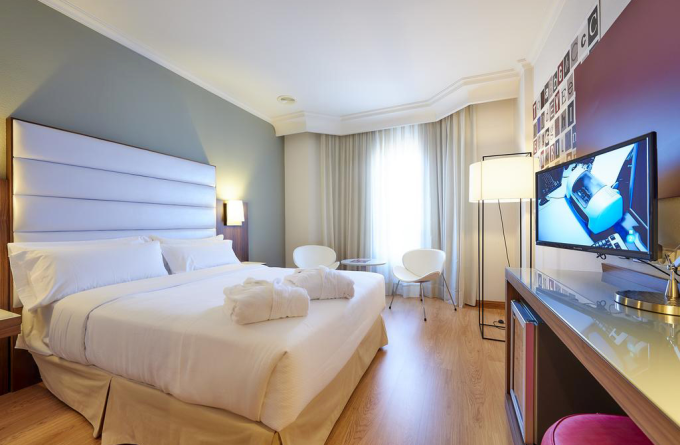 Tryp Vigo Los Galeones Hotel
