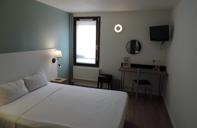 Inter-Hotel Cris Hotel