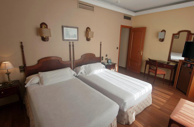 Hotel Ciudad de Vigo