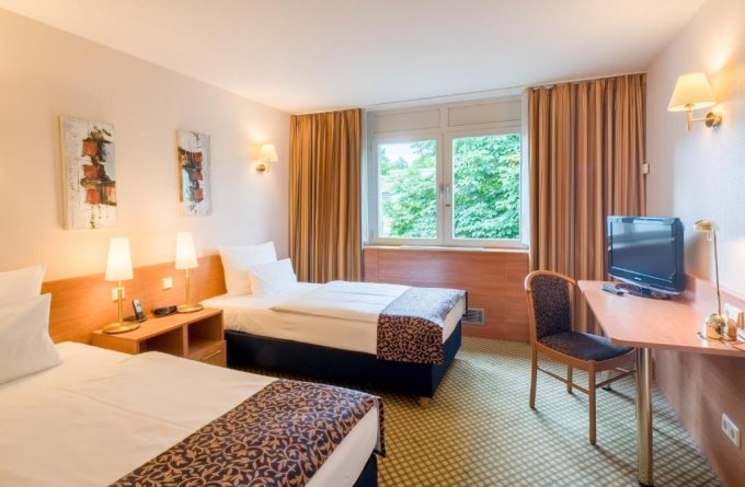Best Western Plus Hotel Fellbach-Stuttgart