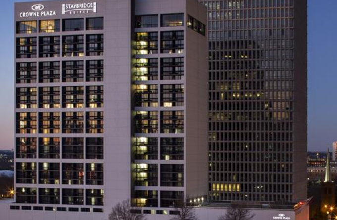 Staybridge Suites Atlanta - Midtown