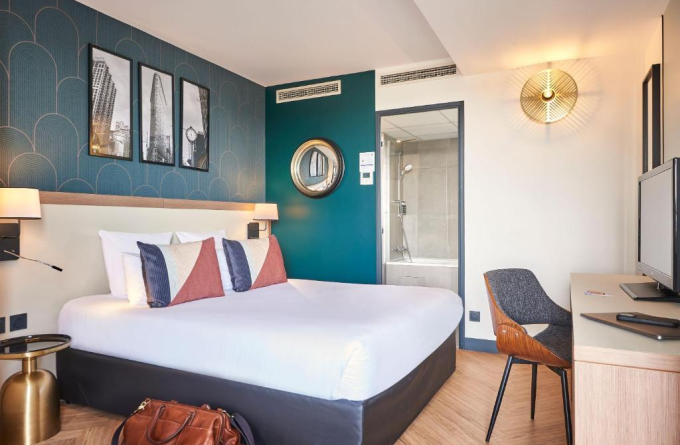 Hotel Gatsby by Happyculture