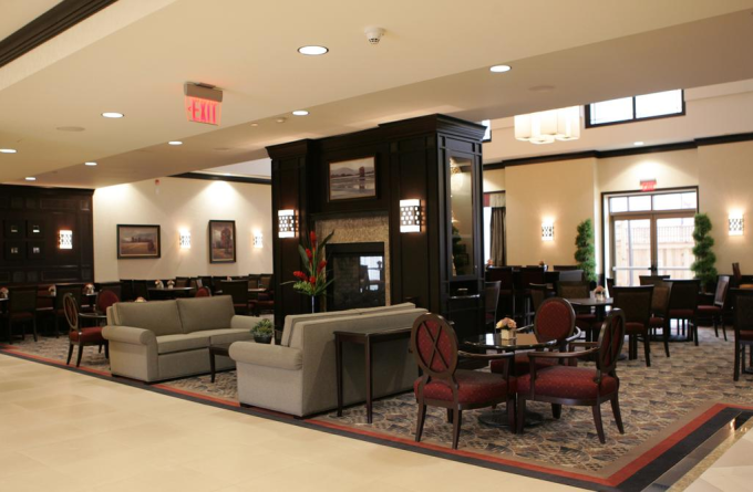 Homewood Suites by Hilton Toronto Airport Corporate Centre