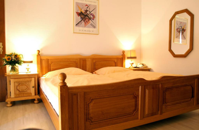 TOP Hotel Buschhausen