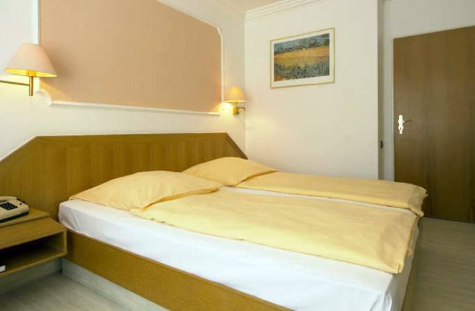 TOP Hotel Buschhausen