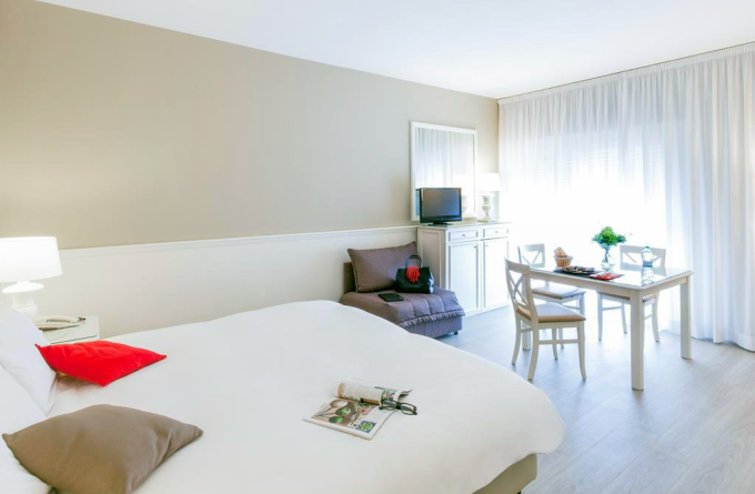 Aparthotel Adagio Rome Vatican