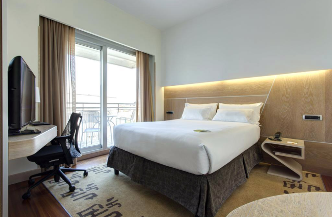 Hilton Garden Inn Rome Claridge