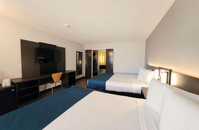 Motel 6 Anaheim Maingate