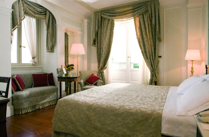 Bettoja Hotel Mediterraneo