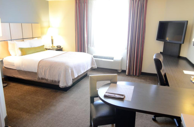 Candlewood Suites Houston Near The Galleria