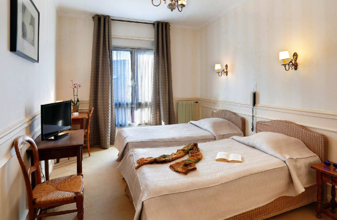 HOSTELLERIE DES 3 PIGEONS