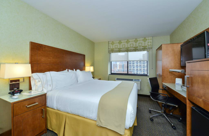 Holiday Inn Express Manhattan Midtown West