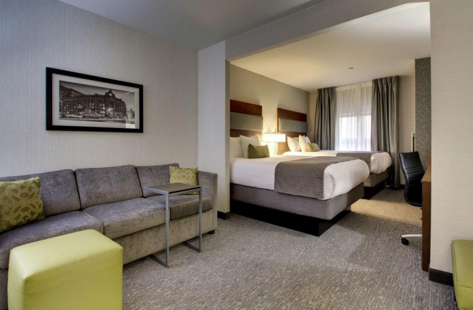 Best Western Plus Boston Hotel