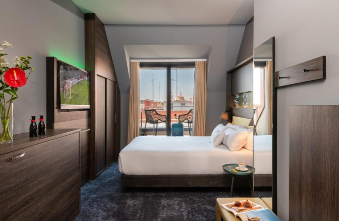 NYX Hotel Madrid by Leonardo Hotels