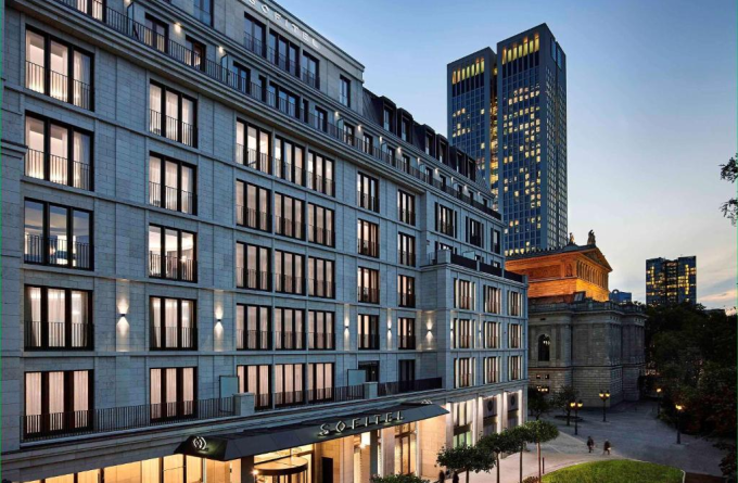 Sofitel Frankfurt Opera