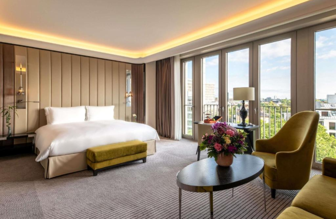 Sofitel Frankfurt Opera