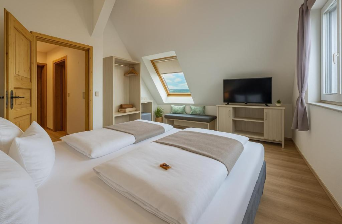 Messehotel Daucher A9 Autobahn 24h Self-Check-in