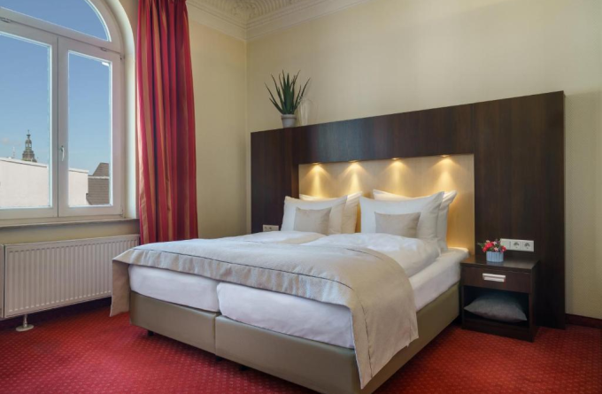 Garner Hotel Hamburg - Graf Moltke by IHG