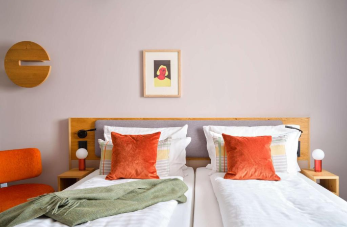 Fleming's Hotel Munchen-Schwabing