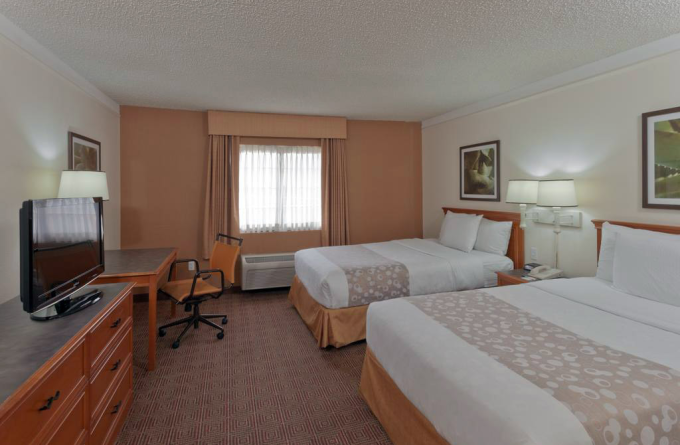 La Quinta Inn & Suites Las Vegas Airport North Convention Center