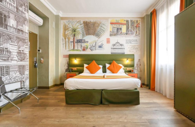 Nice Excelsior Centre ville by HappyCulture