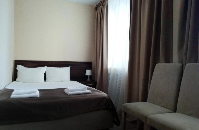 Boutique Hotel on Mukomolniy