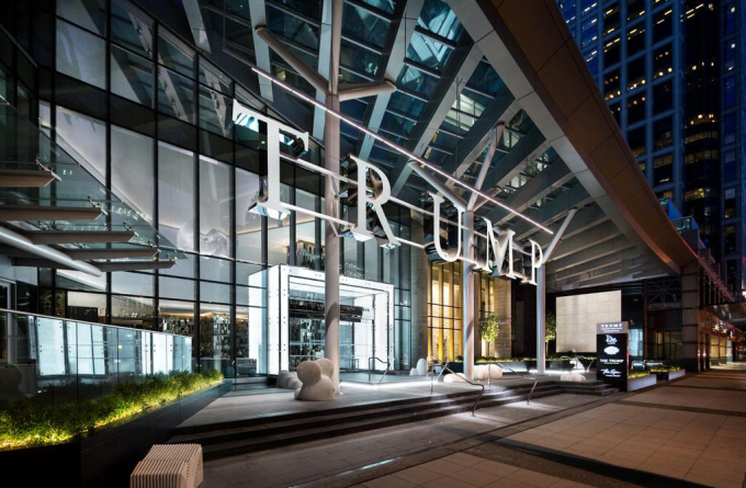 Trump International Hotel & Tower Vancouver