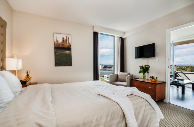 Executive Hotel Vancouver Airport