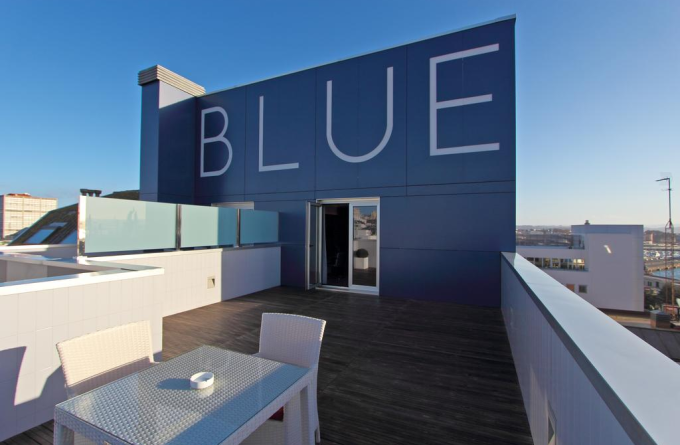Hotel Blue Coruna