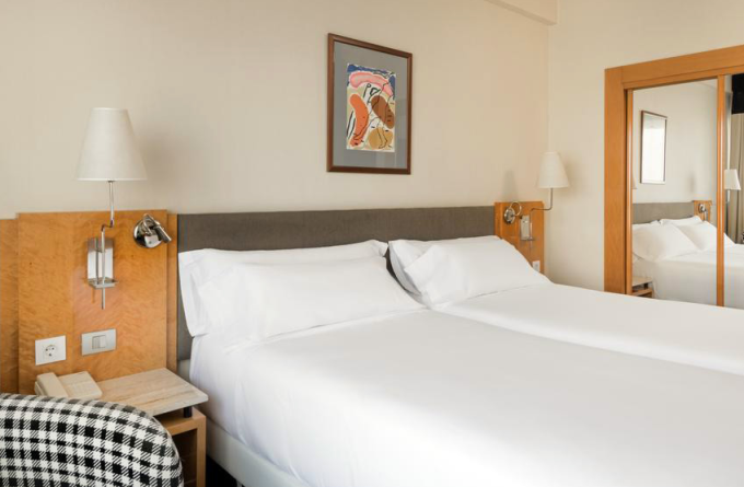 NH A Coruna Atlantico