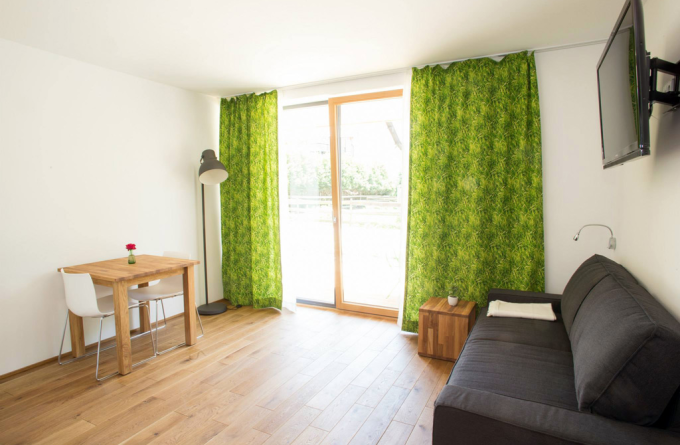 Stadthaus Gut Hügle