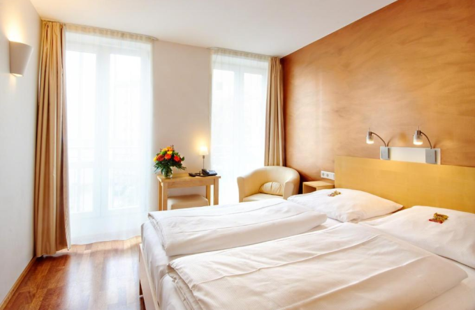 Town Hotel Wiesbaden