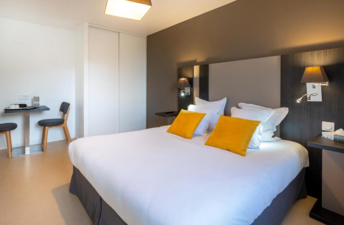 Appart'hOtel Odalys City Rennes Lorgeril