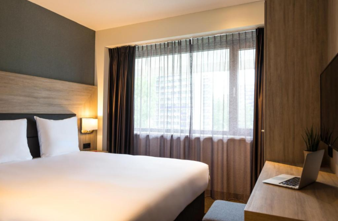 Adagio Amsterdam City South