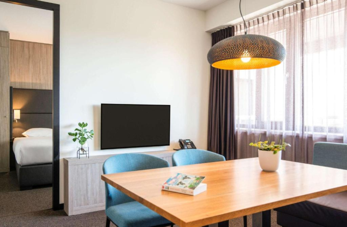 Adagio Amsterdam City South