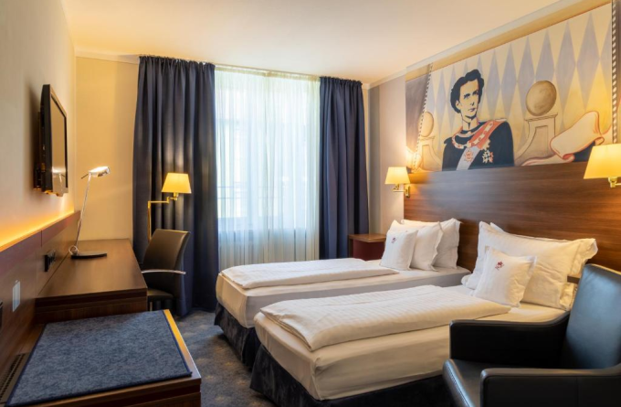 Hotel Konig Ludwig II