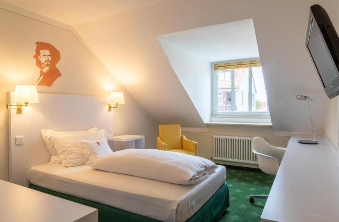 Hotel Konig Ludwig II