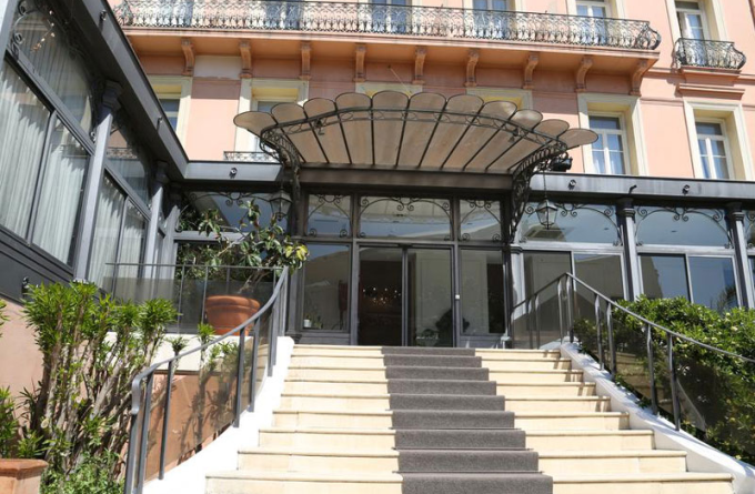Grand Hotel des Ambassadeurs