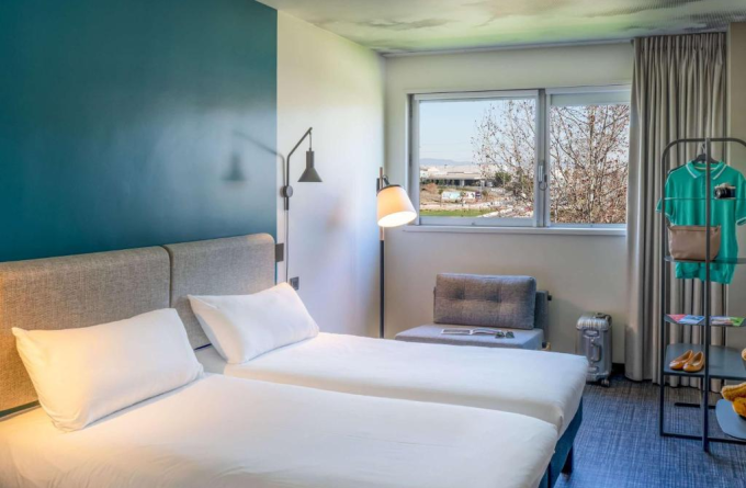 Ibis Barcelona Aeropuerto Viladecans