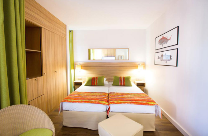 Hotel Vacances Bleues Delcloy