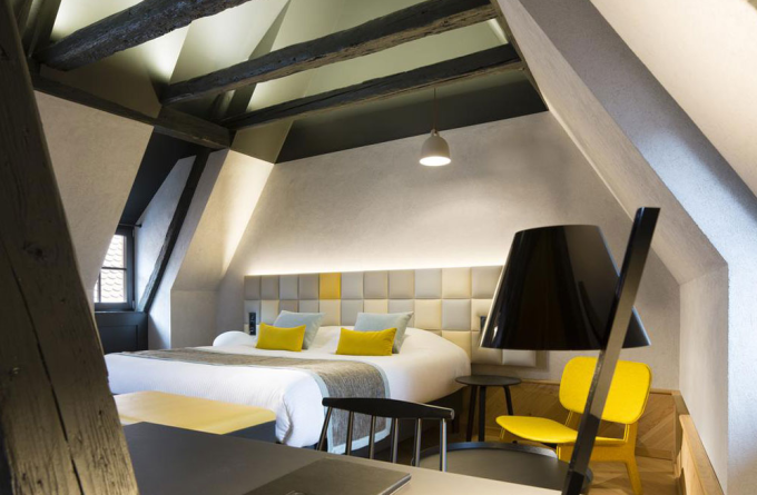 Hotel Le Colombier Suites